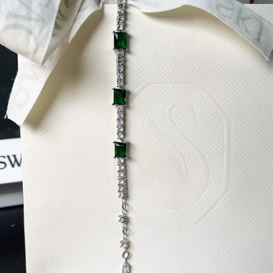 Swarovski Matrix Tennis Bracelet For W Jewelry 5666422