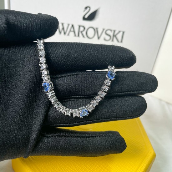 Swarovski Matrix Tennis Bracelet Jewelry For W 5666426