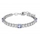 Swarovski Matrix Tennis Bracelet Jewelry For W 5666426