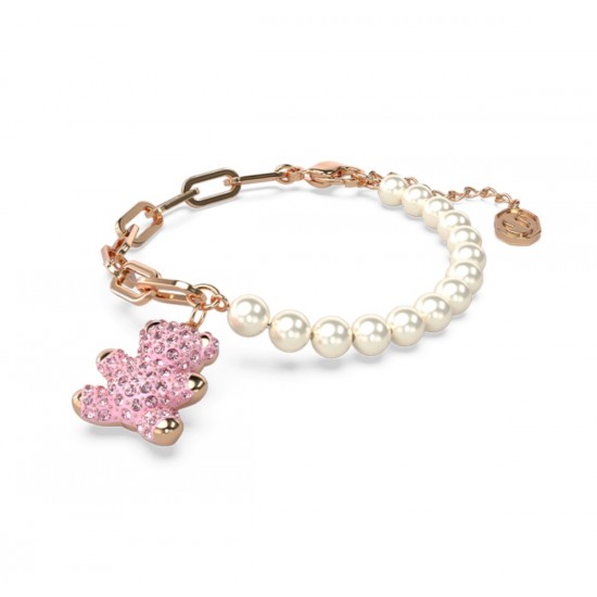 Swarovski Teddy Bear Pearl Bracelet For W Jewelry 5669169